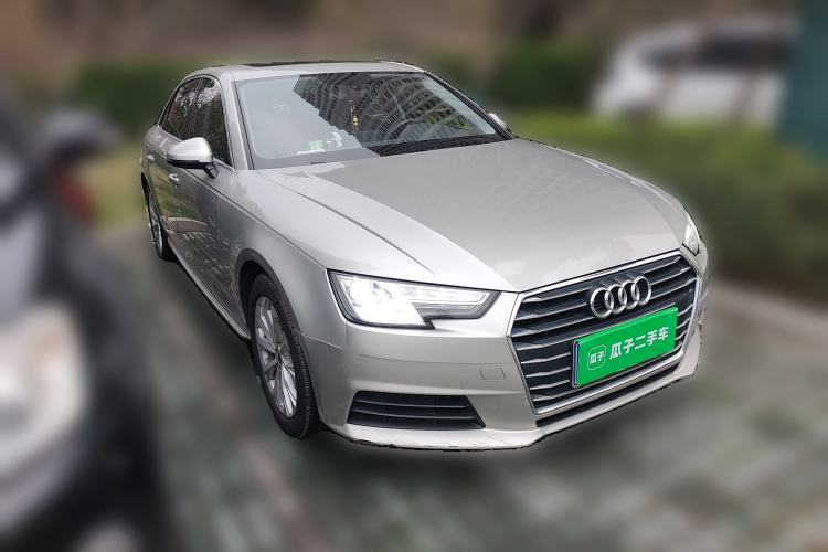 Used Audi A4L 2017 40 TFSI Ambition Edition