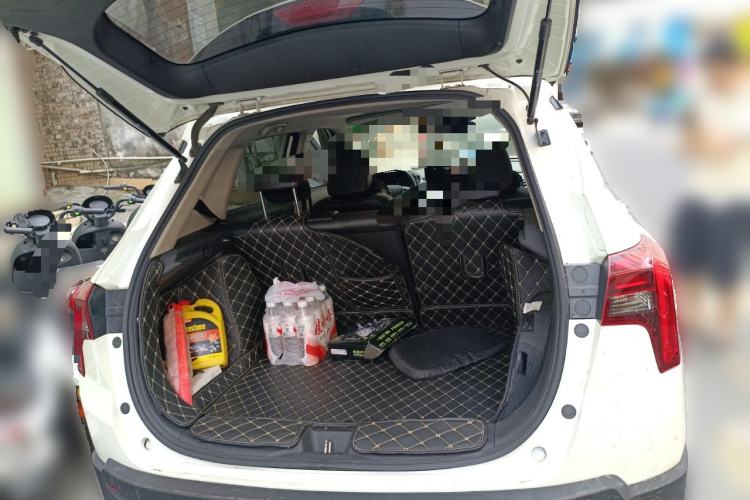 Used Venucia T60 2018 1.6L CVT Smart Edition China V Standard
