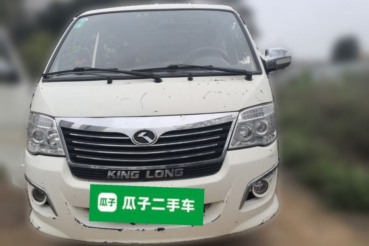 Used King Long Golden Way 2019 2.0L Business Series V20 Front