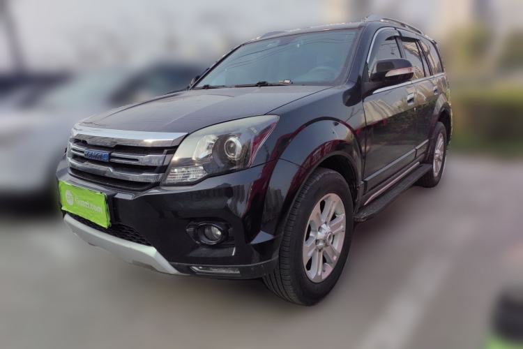 Used Haval H5 Classic 2018 Classic Edition 2.0T Manual 4x4 Elite Model