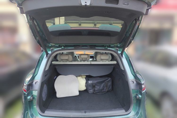 Used VOYAH FREE 2025 318 318 km Rear-Drive Touring Edition Trunk