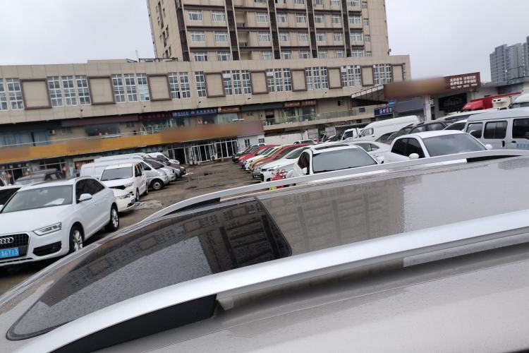 Used FORTHING T5 2020 1.6L Manual Comfort Model China VI Standard Roof