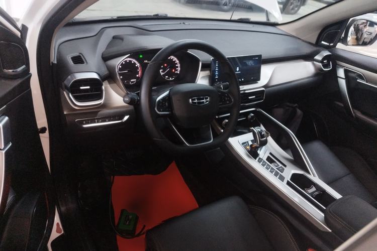 Used Geely Auto Coolray 2019 260T DCT Knight China VI Standard
