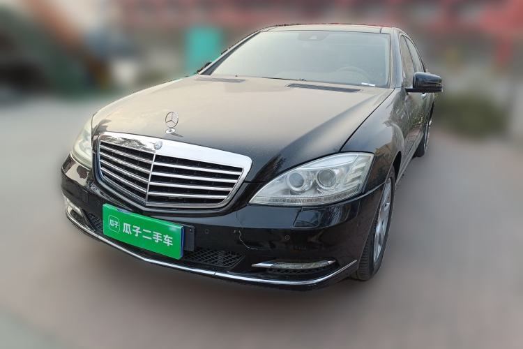Used Mercedes-Benz S-Class 2012 S 300 L Business Standard Model