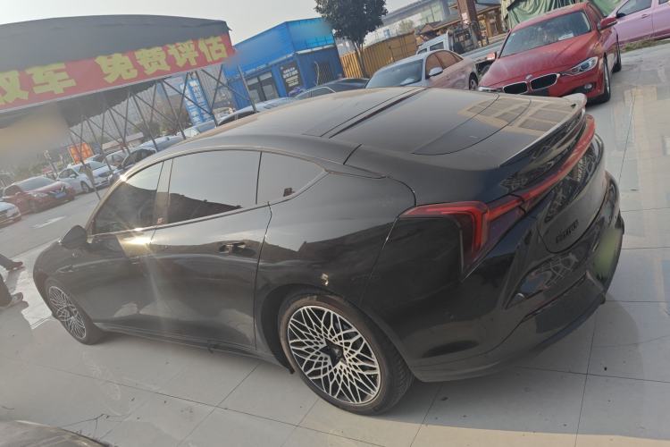 Used NETA S 2022 All-Electric 650 km Four-Wheel Drive Flagship Edition