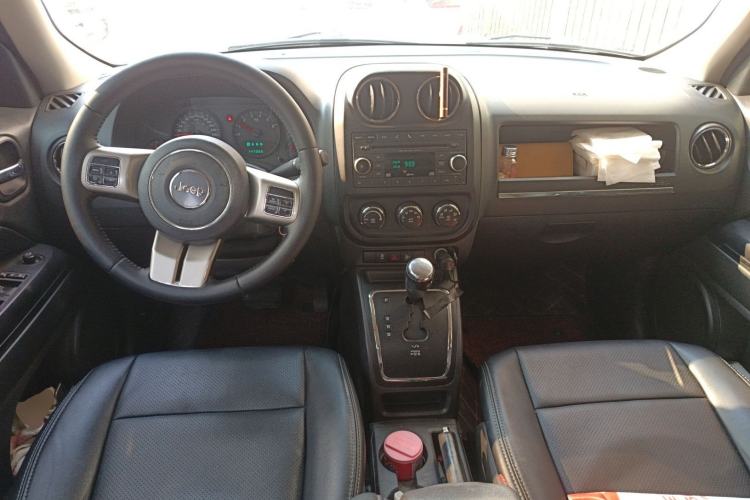 Used Jeep Patriot 2012 2.4 Sport Edition