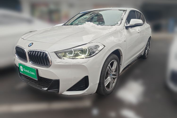 Used BMW X2 2020 sDrive25i Leading Model M Sport Package