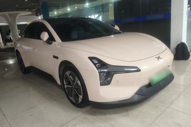 Used XPeng MONA M03 2024 515 Long-Range Front Right 45 Deg