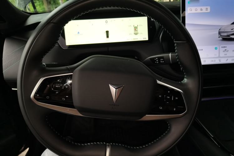 Used Deepal SL03 2023 515MAX Pure Electric Version
