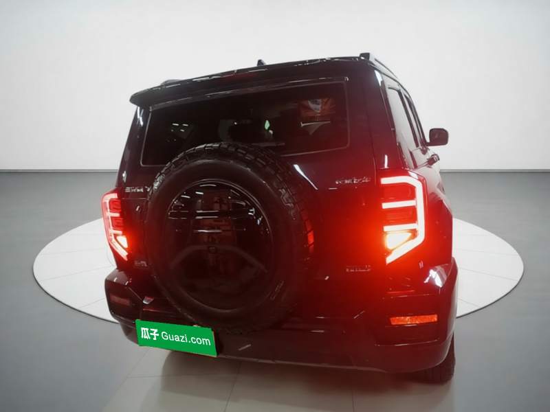 Used Tank 400 New Energy 2026 Model—Hi4-Z Smart Enjoyment Version — 5