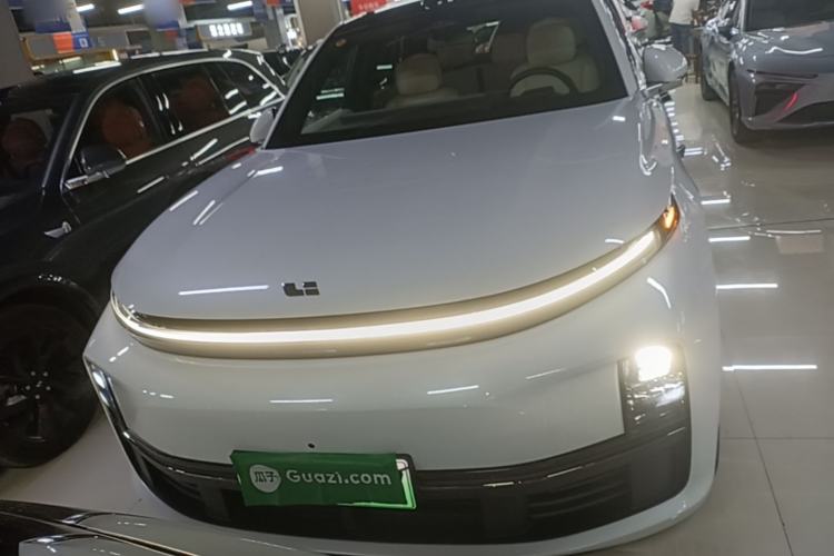 Used Li Auto L7 2024 Ultra Model
