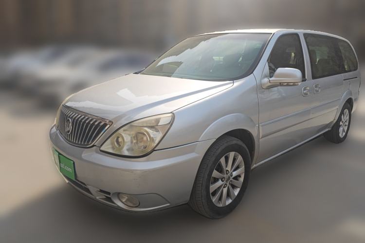 Used Buick GL8 2011 2.4L CT Comfort Edition