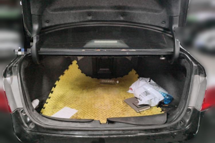 Used Honda Accord 2014 2.0L LX Comfort Edition Trunk