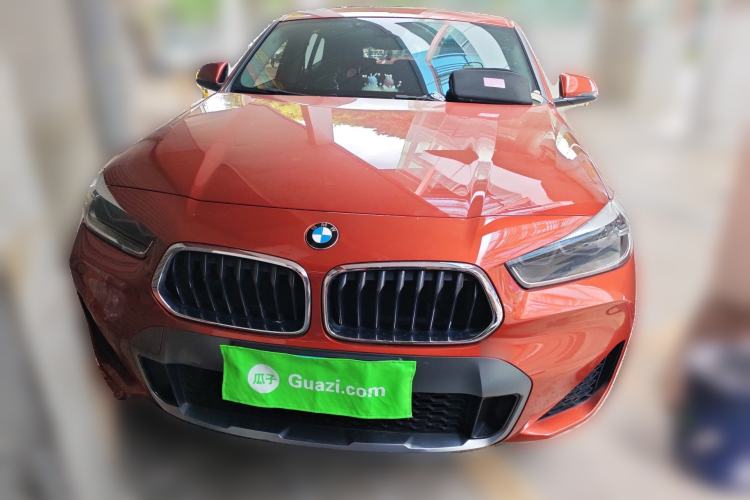 Used BMW X2 2020 sDrive20i M Sport Package
