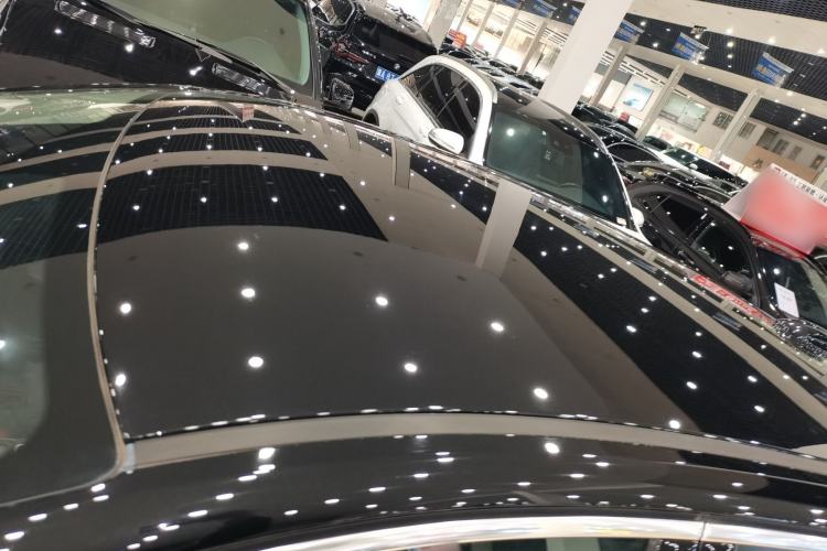 Used Hongqi E-QM5 2021 Online Booking Charging Basic Edition 5 Seats
