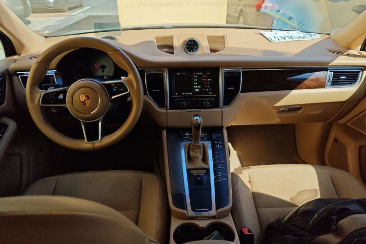 Used Porsche Macan 2014 Macan S 3.0T
