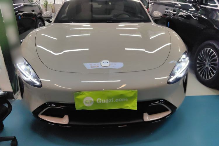 Used Xiaomi Auto SU7 2024 Four-Wheel Drive Ultra-Long Range Advanced Intelligent Driving Max Edition
