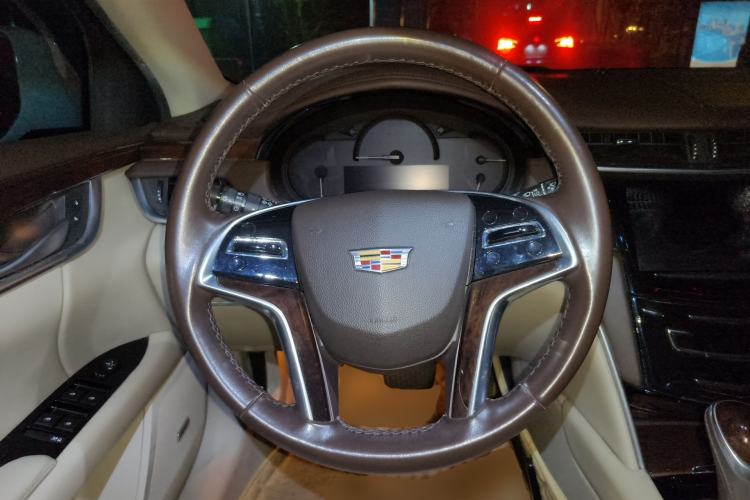 Used Cadillac XTS 2016 28T Elite Edition