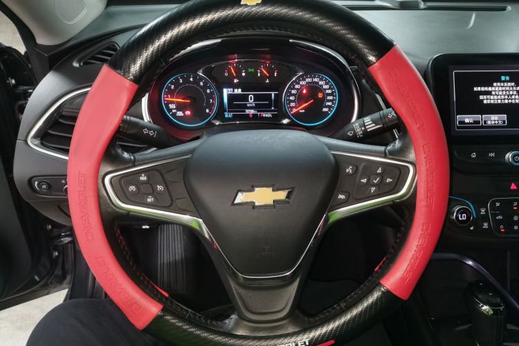 Used Chevrolet Malibu XL 2018 530T Automatic Ruiyi Edition Steering Wheel