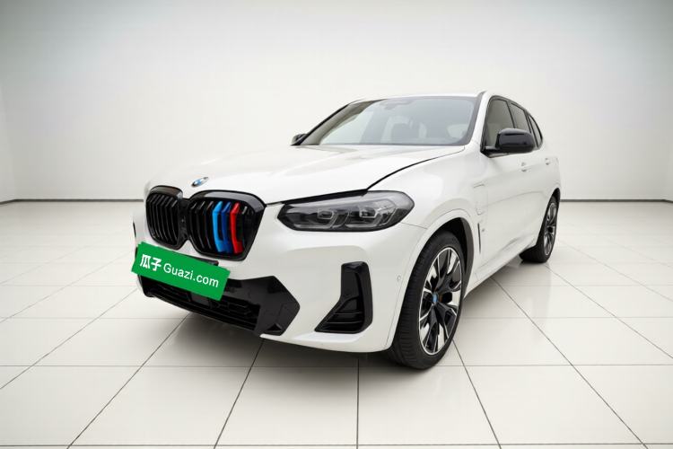 Used BMW iX3 2022 Leading Type
