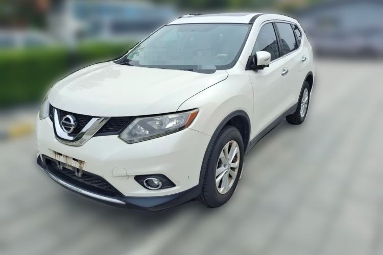 Used Nissan X-Trail 2015 2.0L CVT Comfort MAX Edition 2WD Guazi used car, China used car export, Used car for sale, Used cars, Cheapest cars for sale