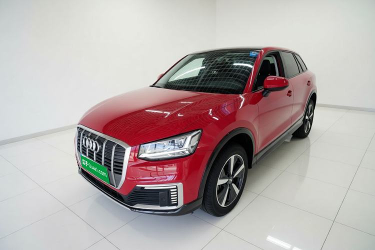 Used Audi Q2L e-tron 2019 Q2L e-tron Pure Electric Smart Enjoyment Model Guazi used car, China used car export, Used car for sale, Used  cars, Cheapest cars for sale