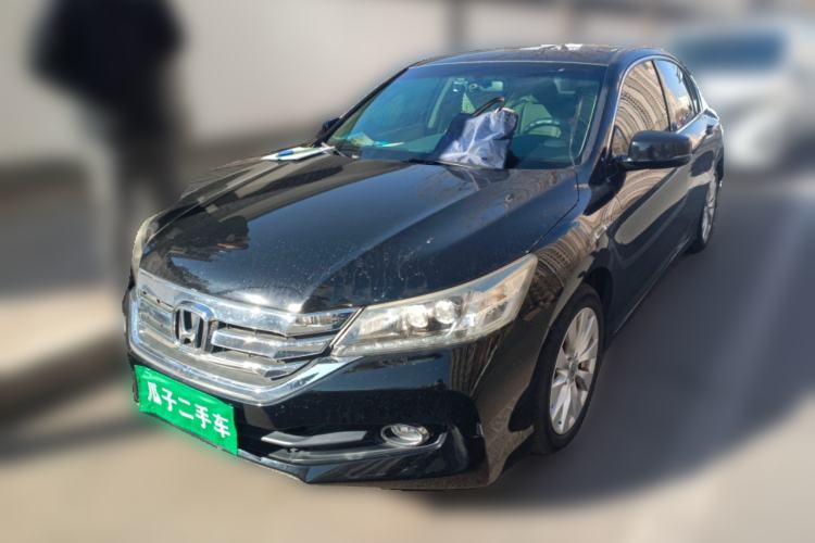 Used Honda Accord 2014 2.4L EX Luxury Edition
