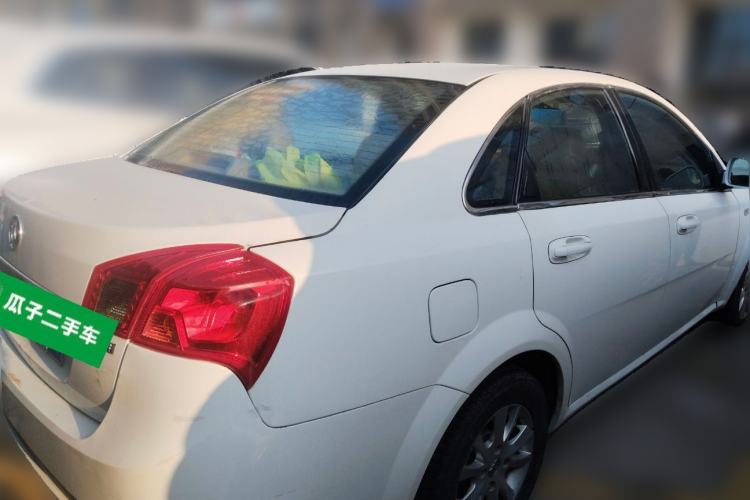 Used Buick Excelle 2013 1.5L Automatic Classic Model