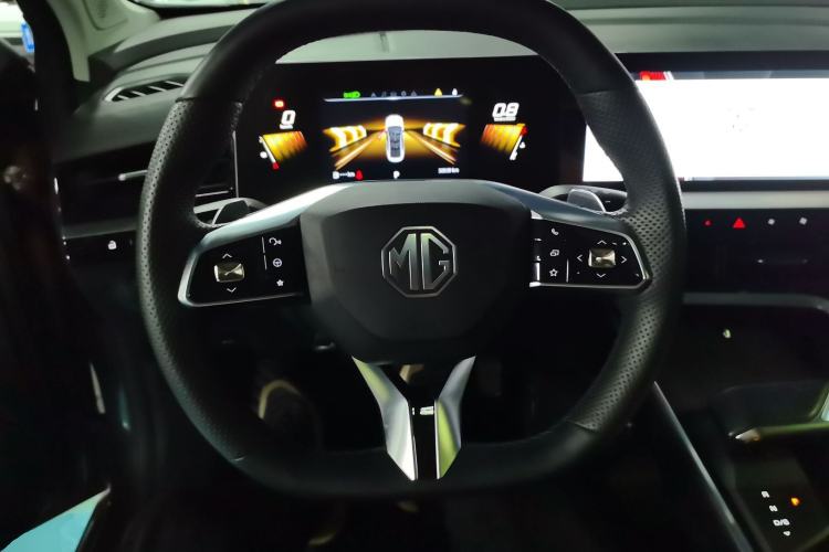 Used MG 5 Scorpio 2022 1.5T Luxury Edition
