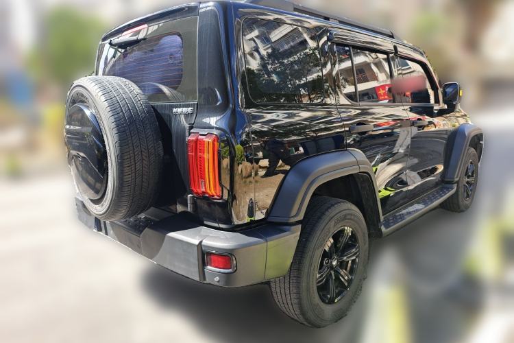 Used Tank 300 2023 Off-Road Edition 2.0T Conqueror