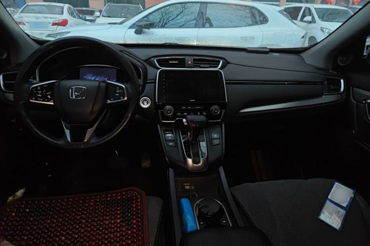 Used Honda Breeze 2021 240TURBO CVT 2WD Prestige Edition