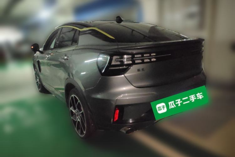 Used Lynk & Co 05 2020 2.0TD Two-Wheel Drive Shine Halo