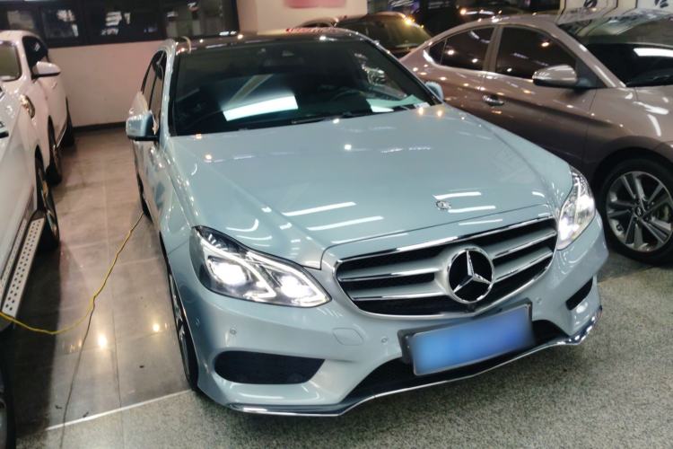 Used Mercedes-Benz E-Class 2014 Revised E 260 L Sport Luxury Edition
