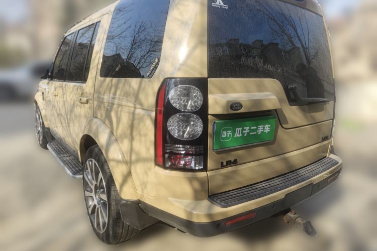 Used Land Rover Discovery 