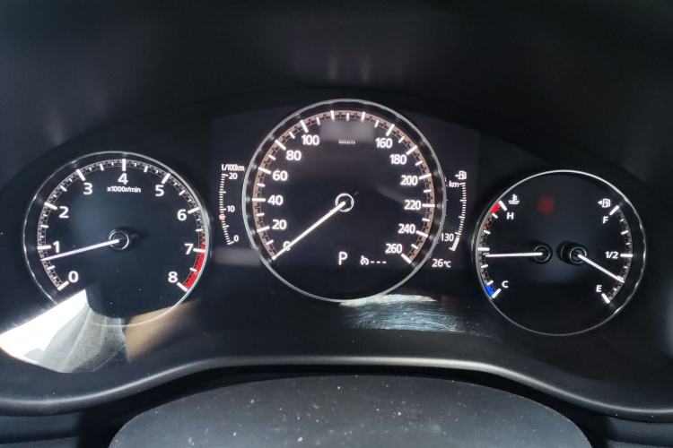 Used Mazda 3 Axela 2021 2.0L Automatic Zhiya Edition