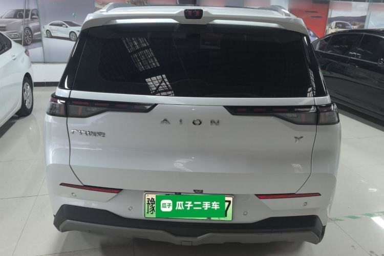 Used AION Y 2022 70 Enjoyment Edition Lithium Iron Phosphate
