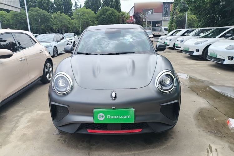 Used ORA Good Cat GT 2025 Model, Mulan Edition, 430km Luxury Version