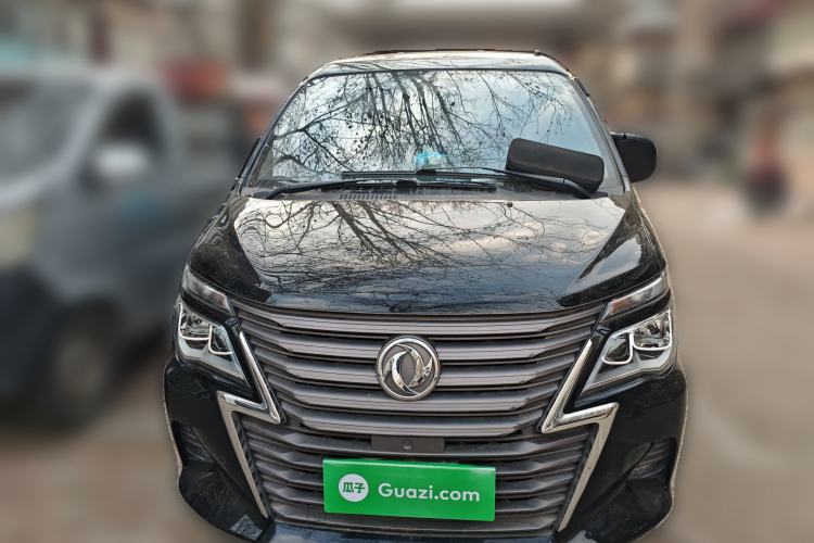 Used FORTHING Lingzhi 2020 M5L 1.6L Luxury 7-Seater