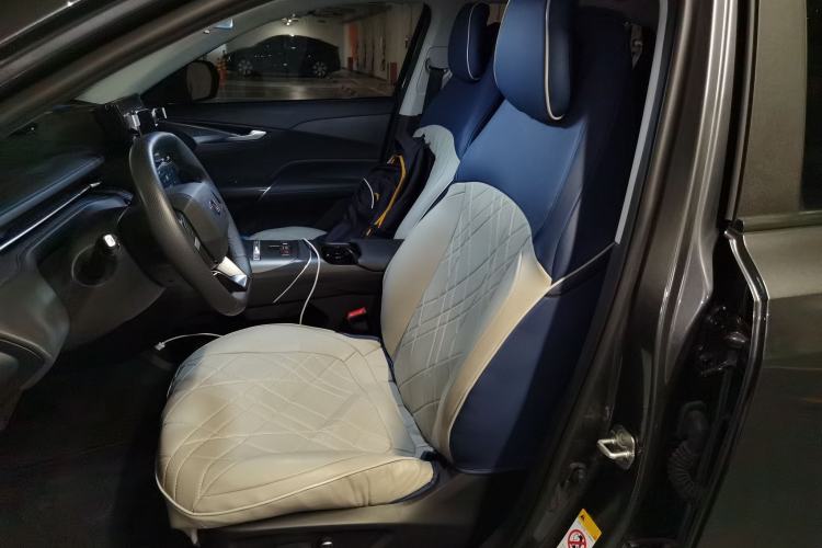 Used CHANGAN NEVO A05 2025 Truly Delicious Version 145 Leading Edition Left Front Seat