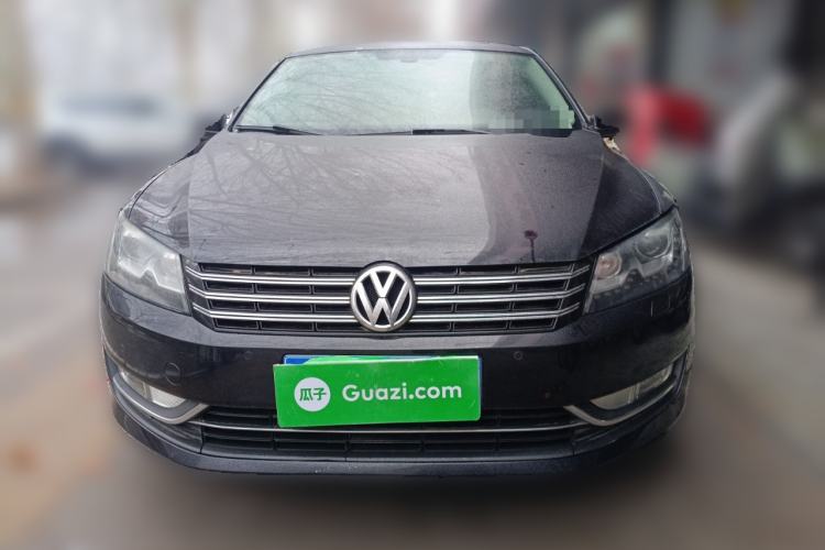 Used Volkswagen Passat 2013 1.8TSI DSG Prestige Edition Front