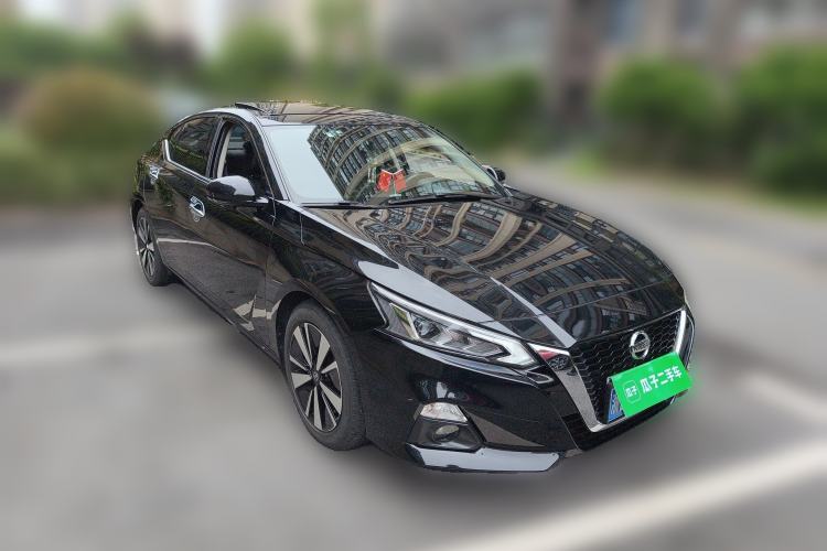 Used Nissan Teana 2021 2.0L XL Comfort Edition Front Right 45 Deg