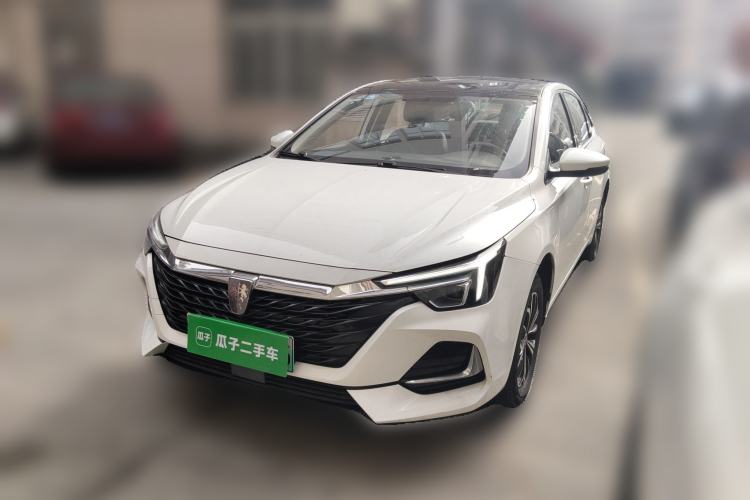 Used Roewe i6 MAX New Energy 2022 EV 600 Grand Touring Edition with Skyroof