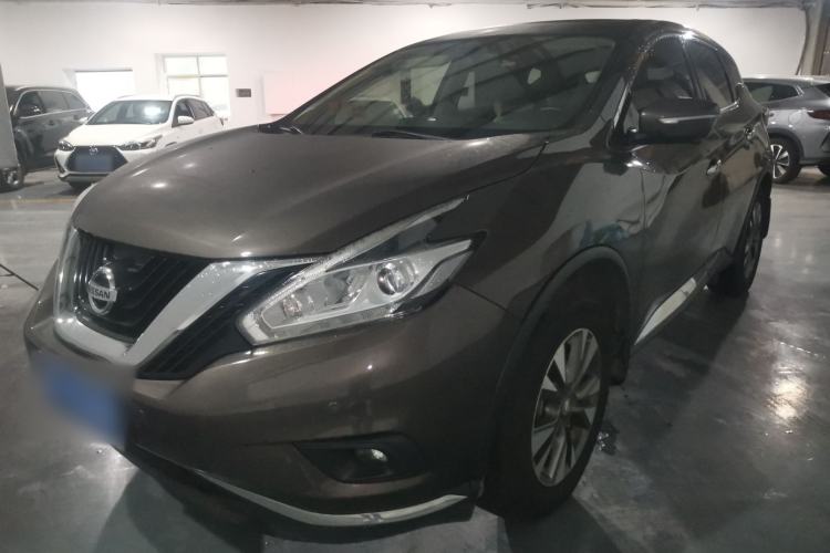 Used Nissan Murano 2019 2.5L XL Two-Wheel Drive Smart Connect Luxury Edition China VI Standard