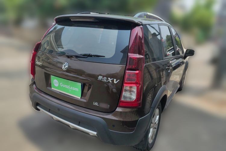 Used FORTHING Joyear XV 2015 1.6L CVT Comfort Model
