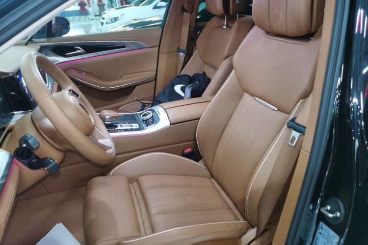 Used Hongqi H9 2023 2.0T Smart Connect Flagship Edition