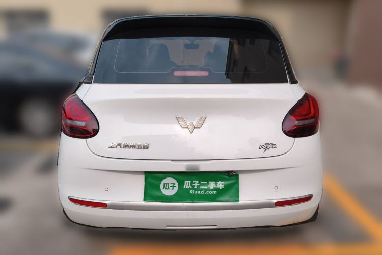 Used Wuling Bingo 2024 203km Light Edition