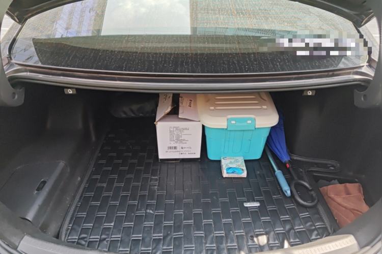 Used Buick LaCrosse 2016 20T Elite Edition Trunk