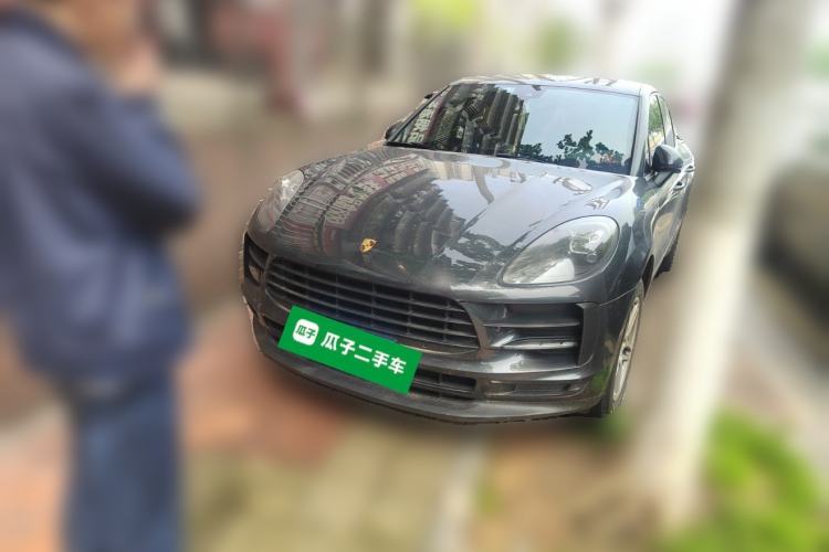 Used Porsche Macan 2018 Macan 2.0T