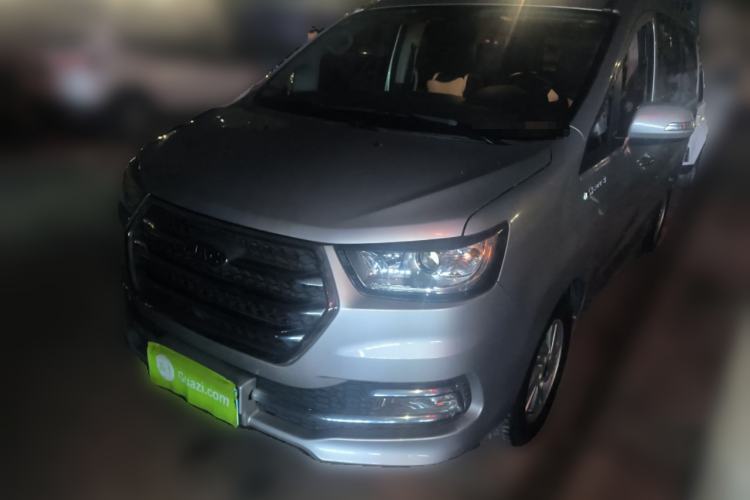 Used JAC Refine M4 2018 1.5T Manual Hybrid Luxury Version