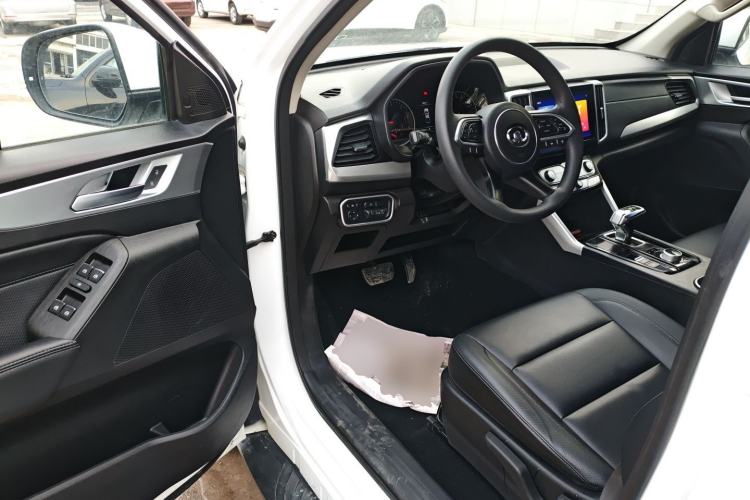 Used Great Wall Poer 2021 2.0T Commercial Version Automatic Diesel Two-Wheel Drive Elite Trim with Long Bed – GW4D20M